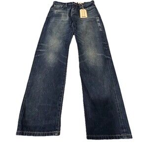 NWT Lucky Brand 363 Vintage Straight Jeans  Mens Size 29x32 (31)